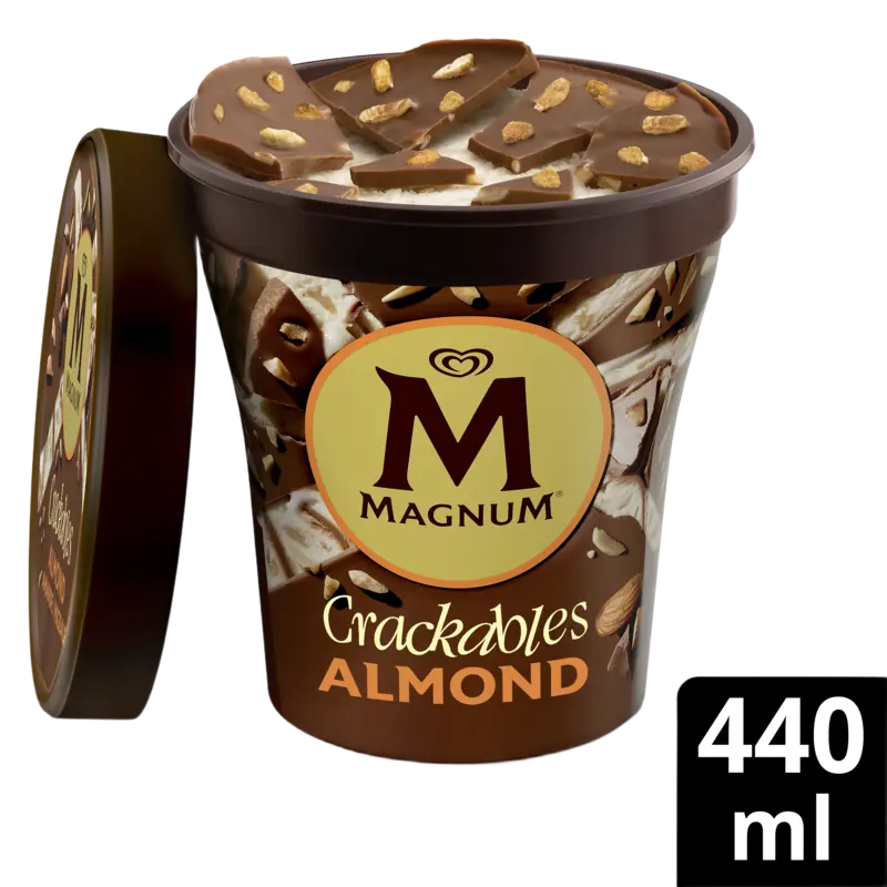 Magnum Almond