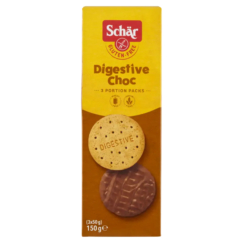Schär Digestive choc