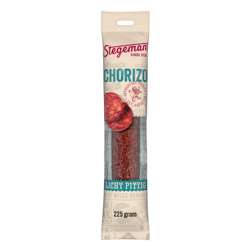 Stegeman Chorizo licht pittig