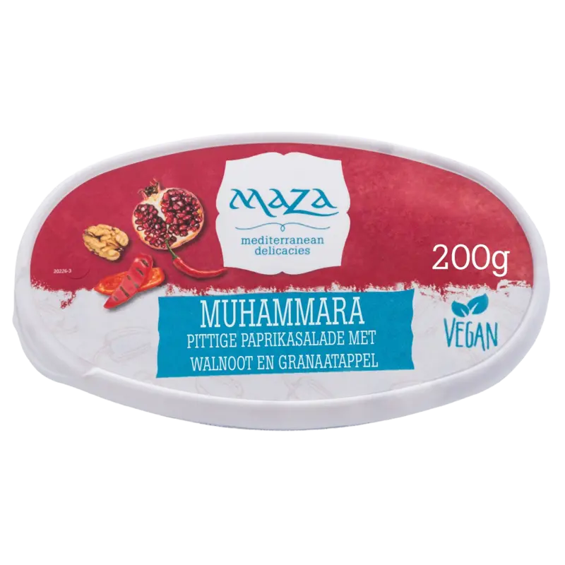 Maza Muhammara