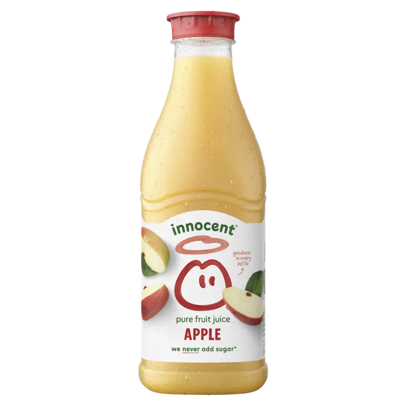 Innocent Juice apple