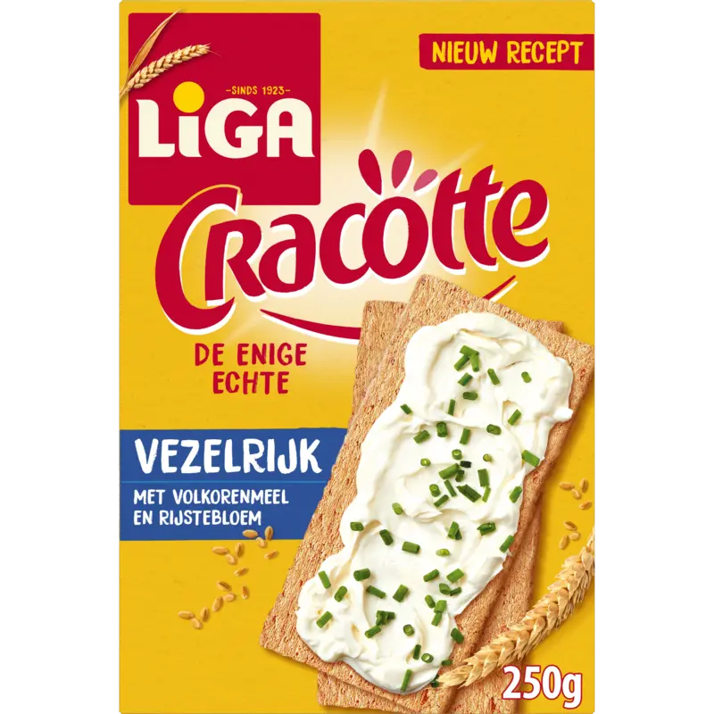 Liga Cracotte volkoren