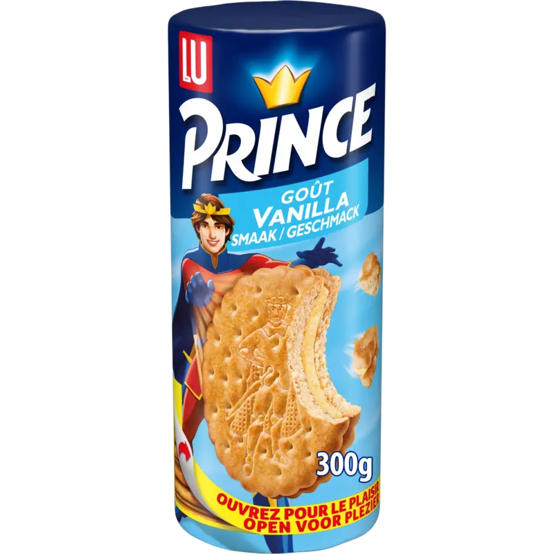 LU Prince vanille