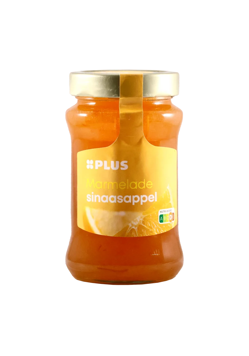 Sinaasappel marmelade