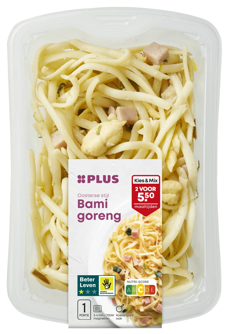 Bami Goreng