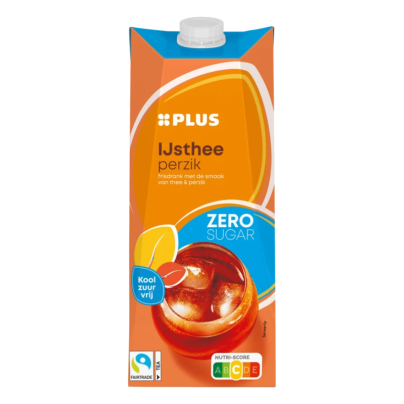 IJsthee peach zero