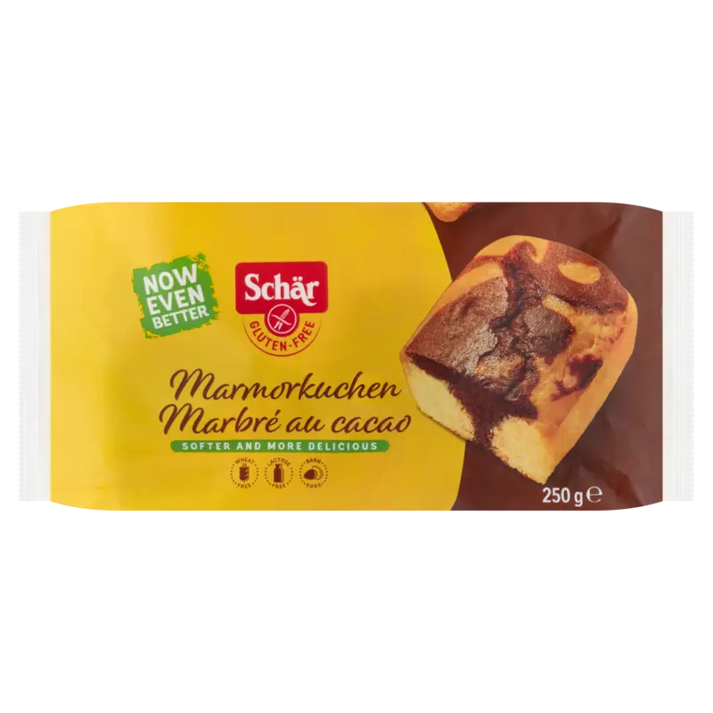 Schär Marmerkuchen