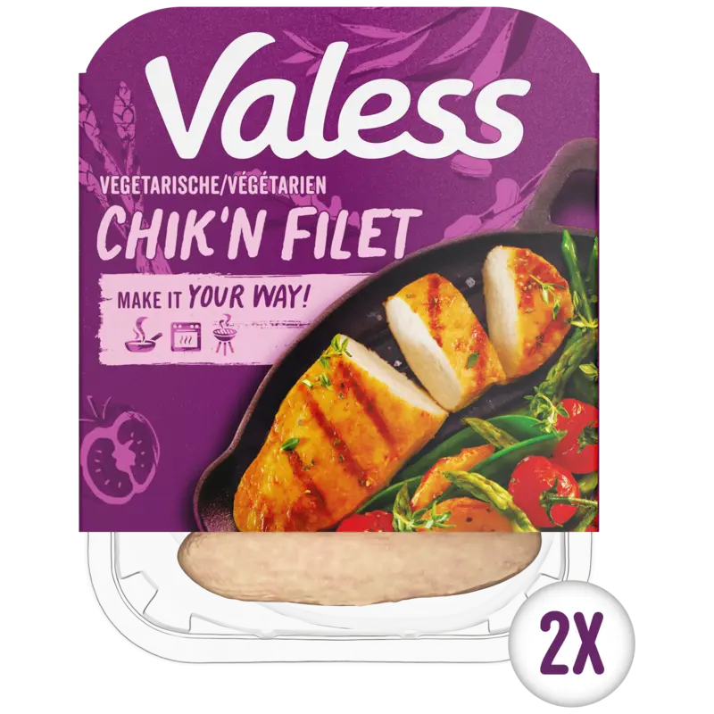 Valess Vegetarische chick'n filet