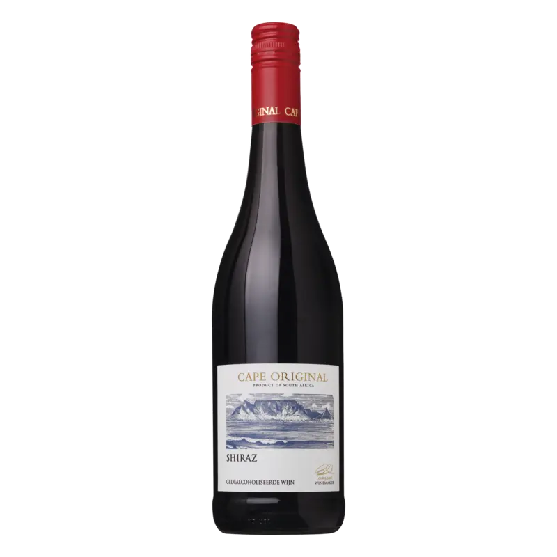 Excellent Selectie shiraz alcoholvrij