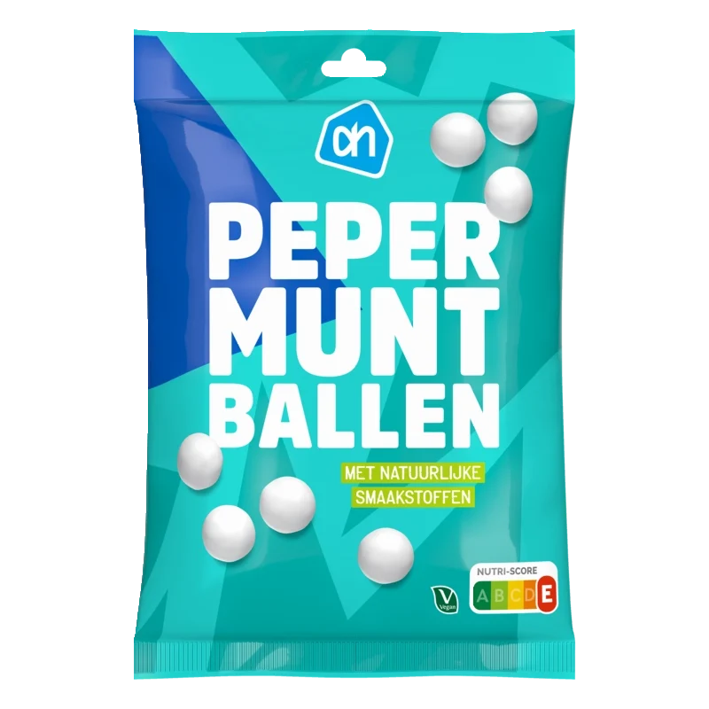 Pepermuntballen