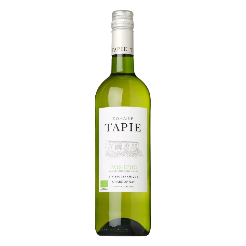 Domaine Tapie White bio