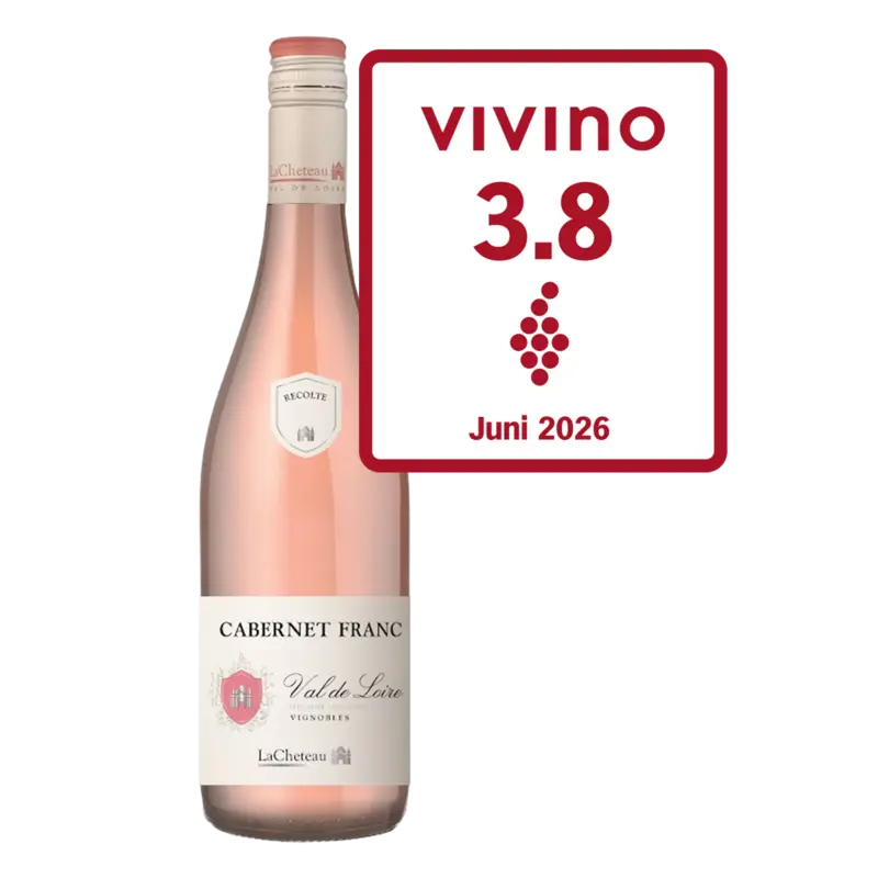 LaCheteau Cabernet franc Val de Loire