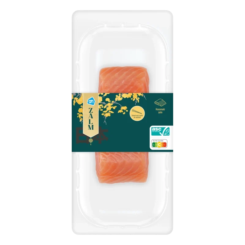 Sushi zalm