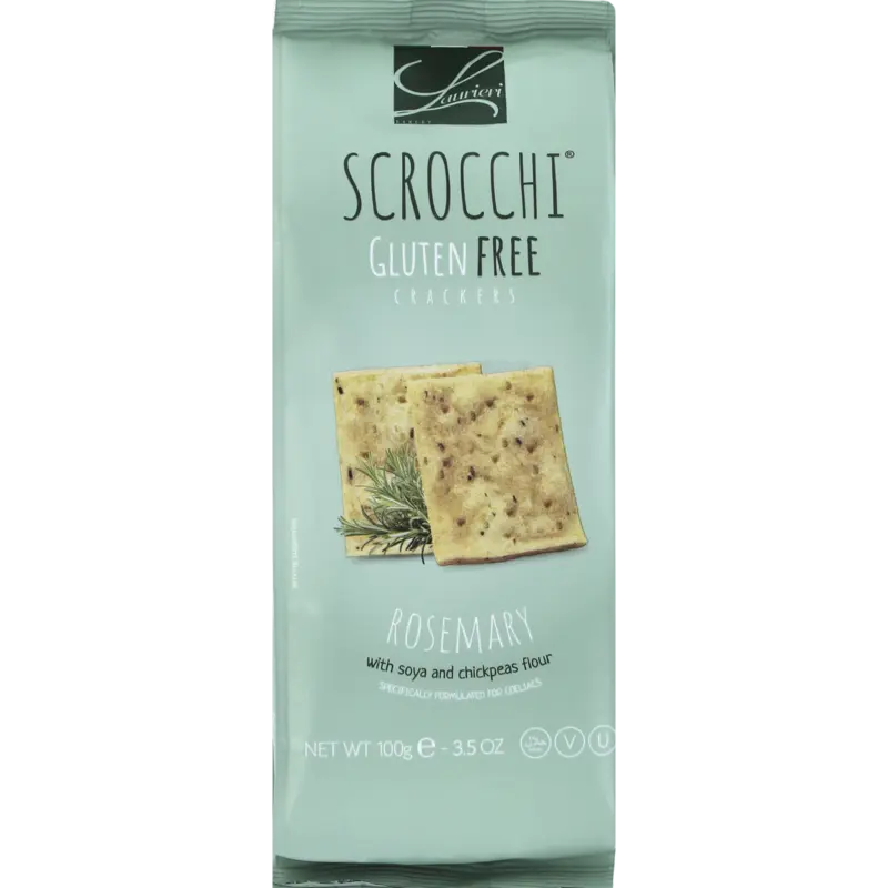 Laurieri Scrocchi rozemarijn glutenvrij