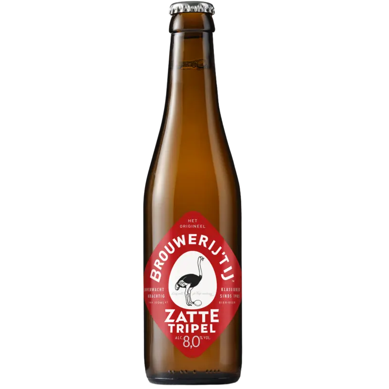 Brouwerij 't IJ Zatte tripel
