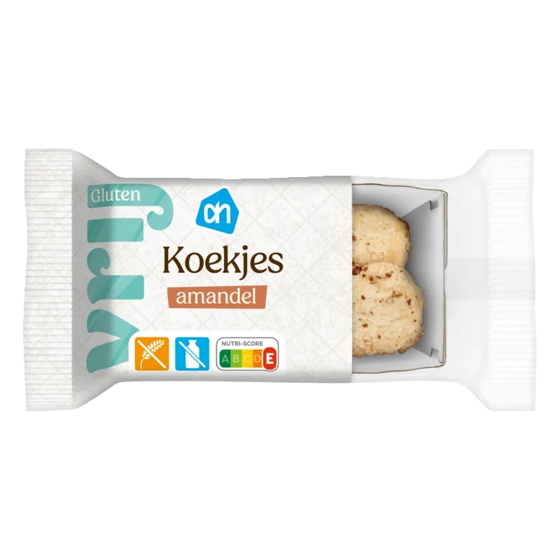 Glutenvrij Koekjes amandel