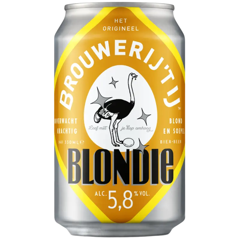 Brouwerij 't IJ Blondie