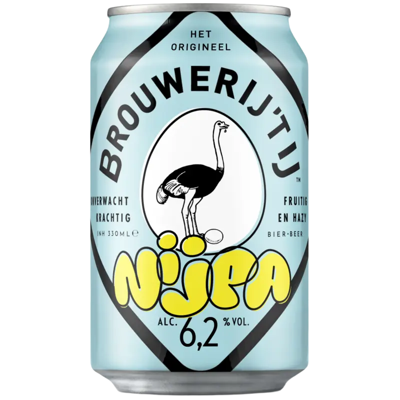 Brouwerij 't IJ Nijpa