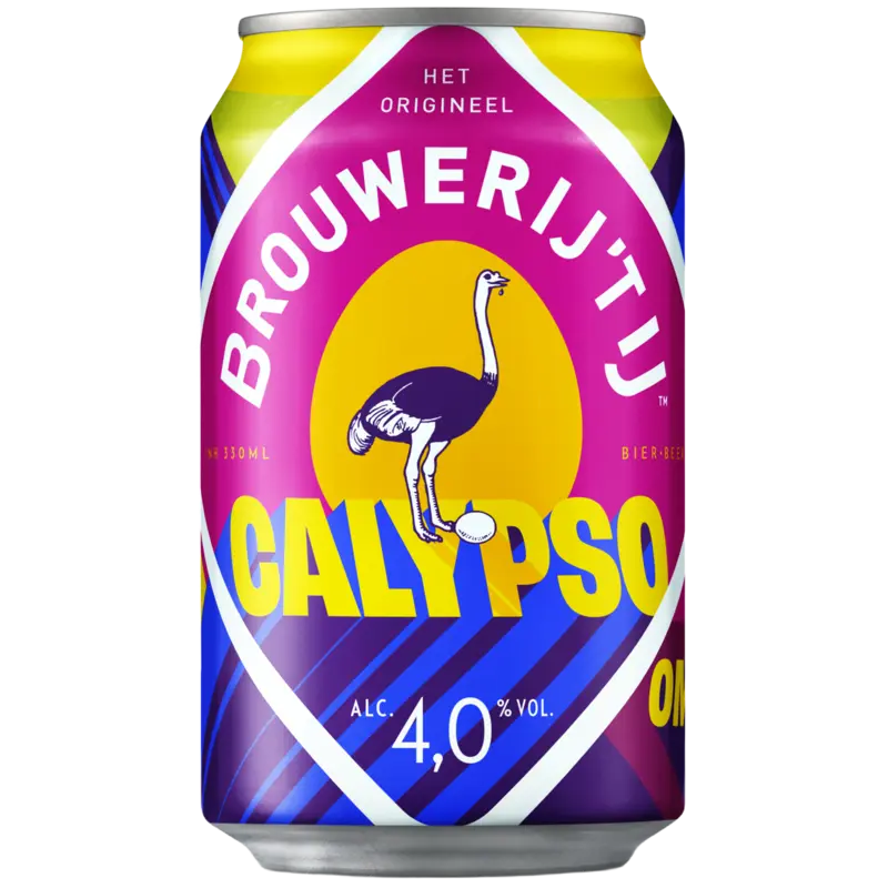 Brouwerij 't IJ Calypso