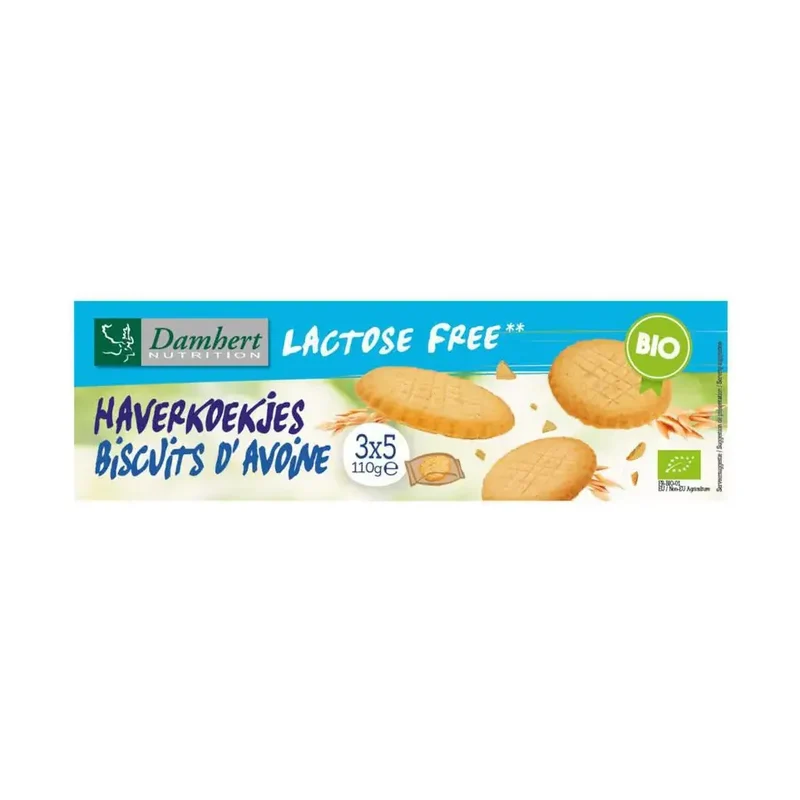 Damhert Haverkoekjes