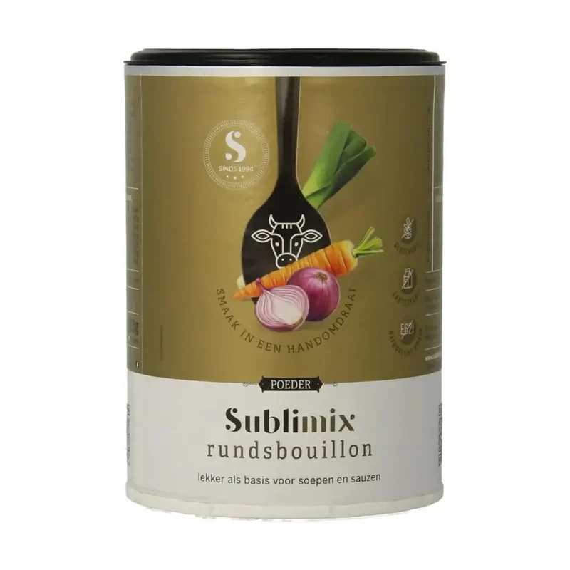 Sublimix Vleesbouillon