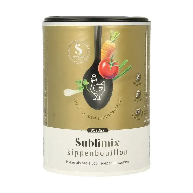 Sublimix Kippenbouillon