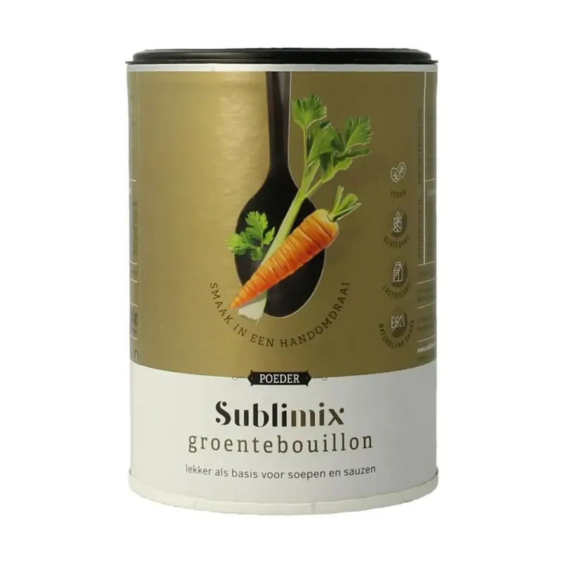 Sublimix Groentebouillon