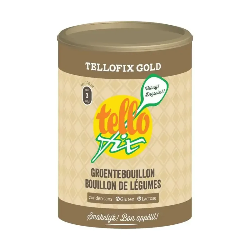 Sublimix Tellofix gold