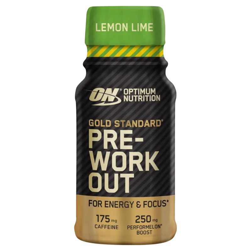 Optimum Nutrition Gold standard pre-workout lemon lime