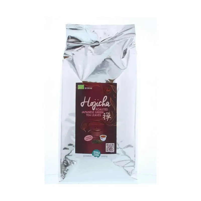 Terrasana Hojicha losse thee bio