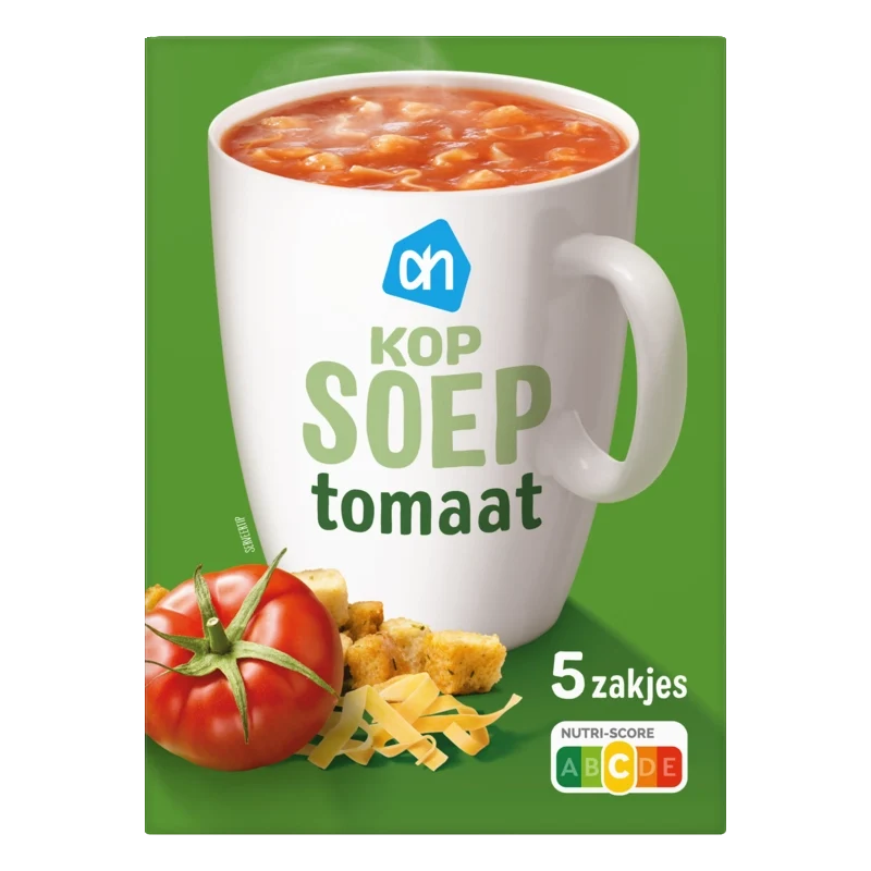 Kopsoep tomaat