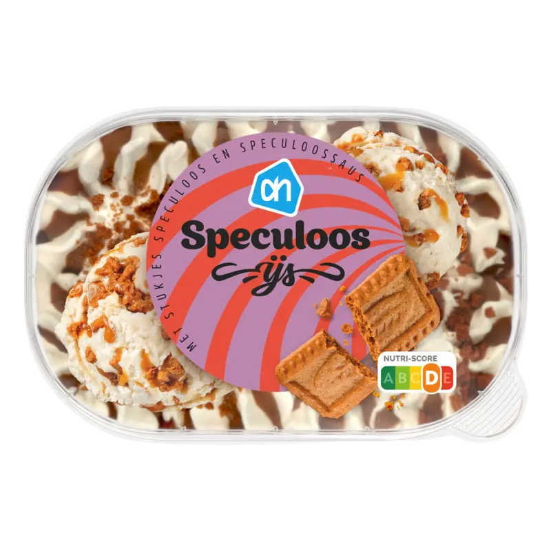 Speculoos ijs