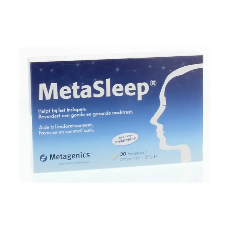 Metagenics Metasleep