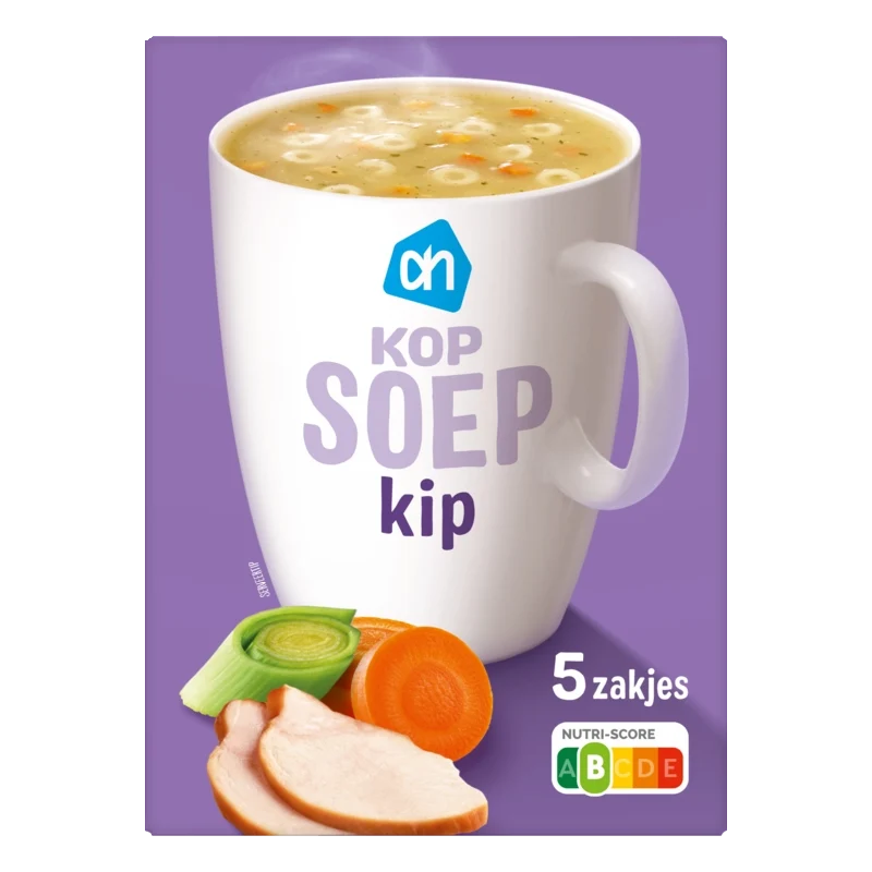 Kopsoep kip