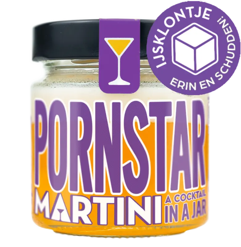 The Stillery Pornstar martini