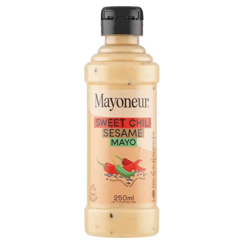 Mayoneur Sweet chili sesame mayo