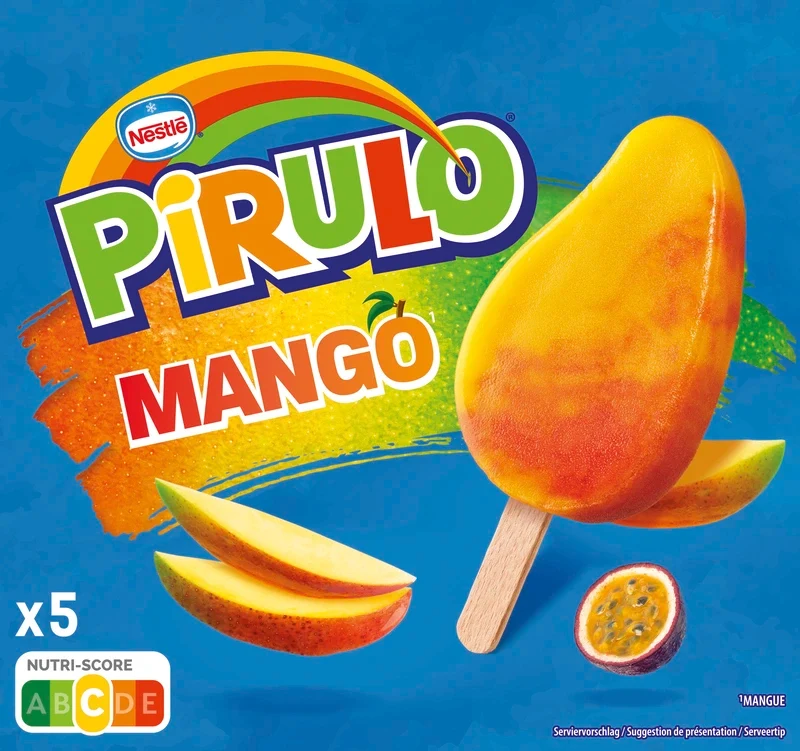 Nestlé Pirulo mango