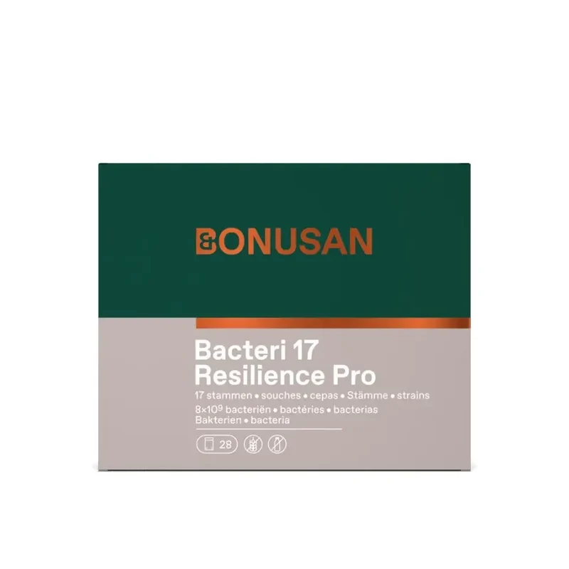 Bonusan Bacteri 17 Resilience Pro