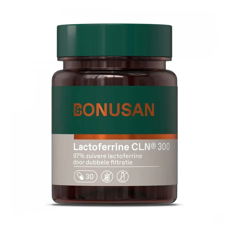 Bonusan Lactoferrine CLN 300