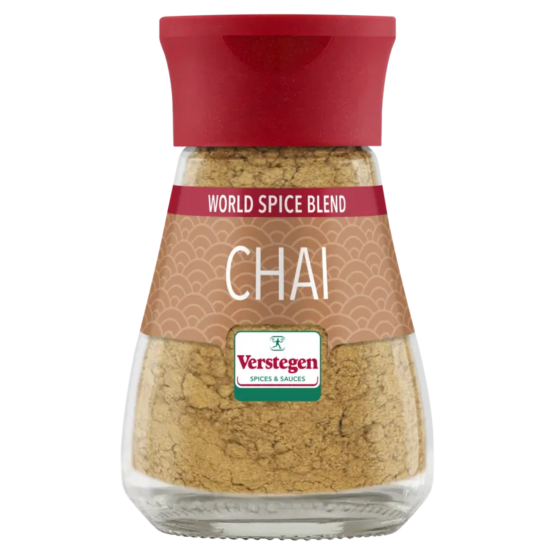 Verstegen World spice blend chai kruidenmix