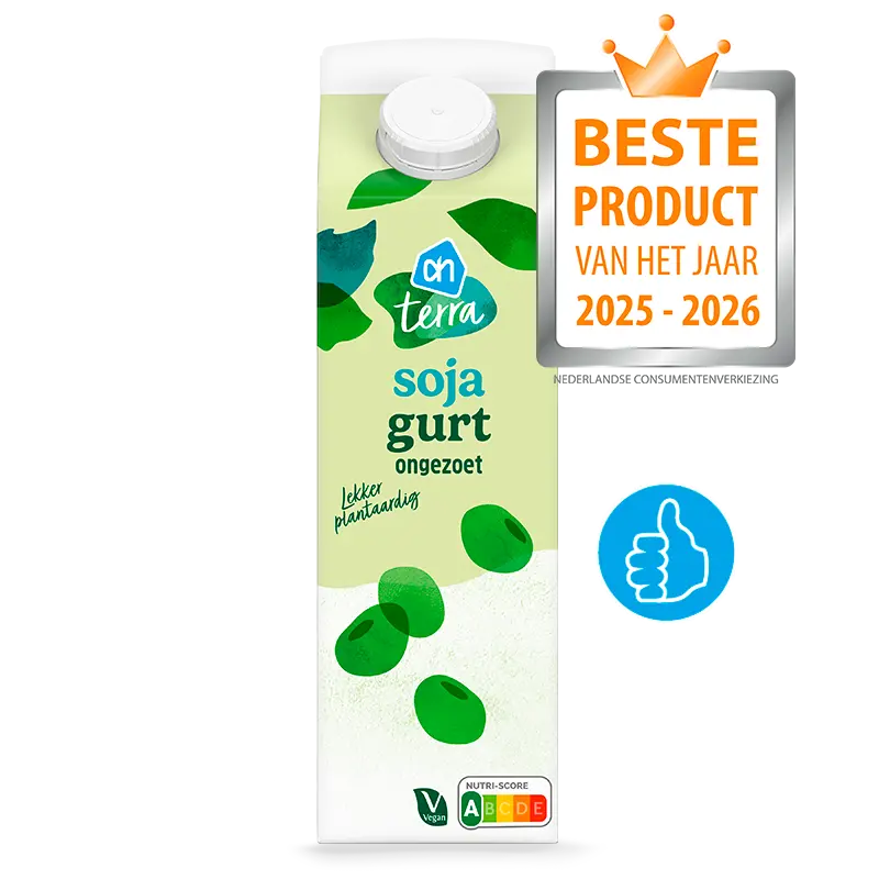 Terra Soja gurt