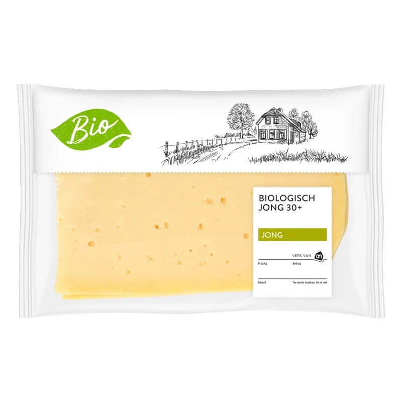 Biologisch Jong 30+ plakken