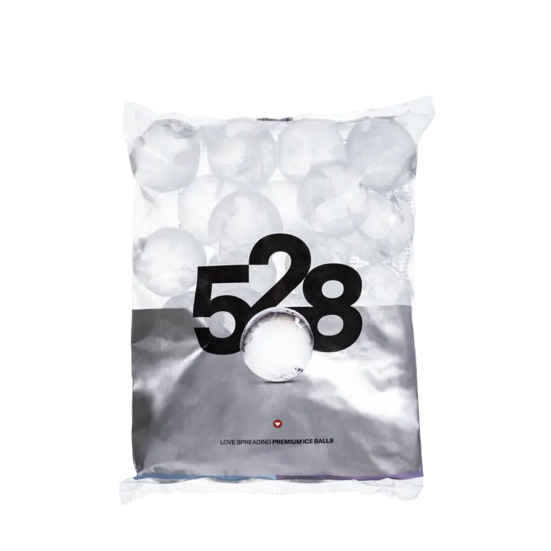 528 Premium ice balls