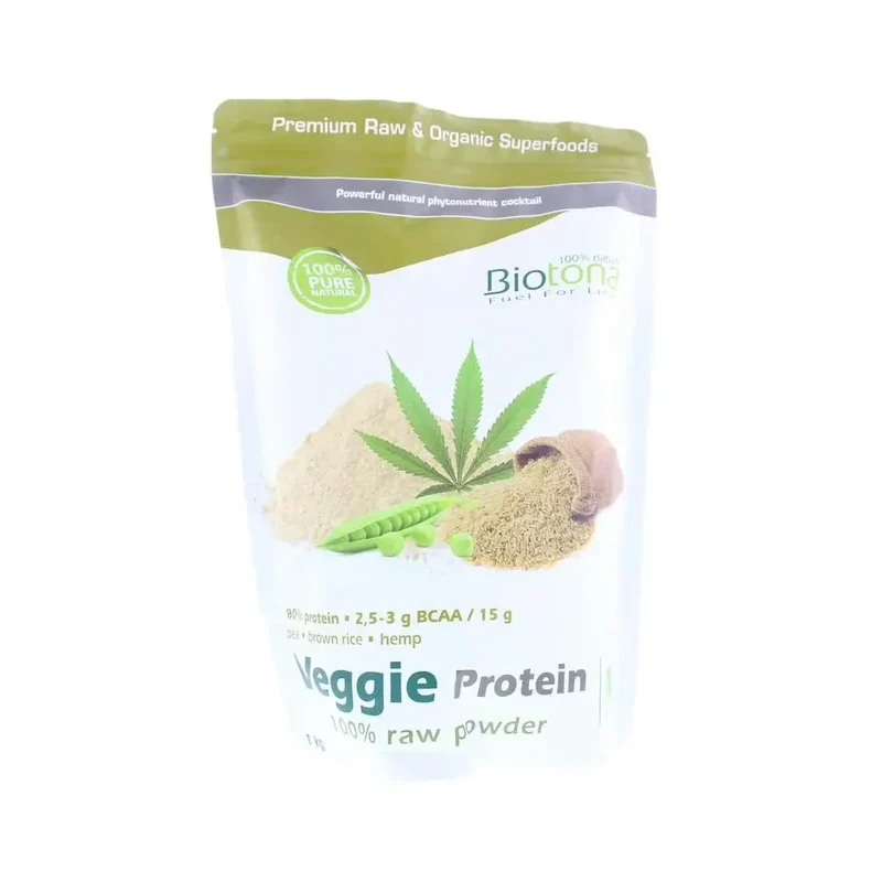 Biotona Veggie protein raw