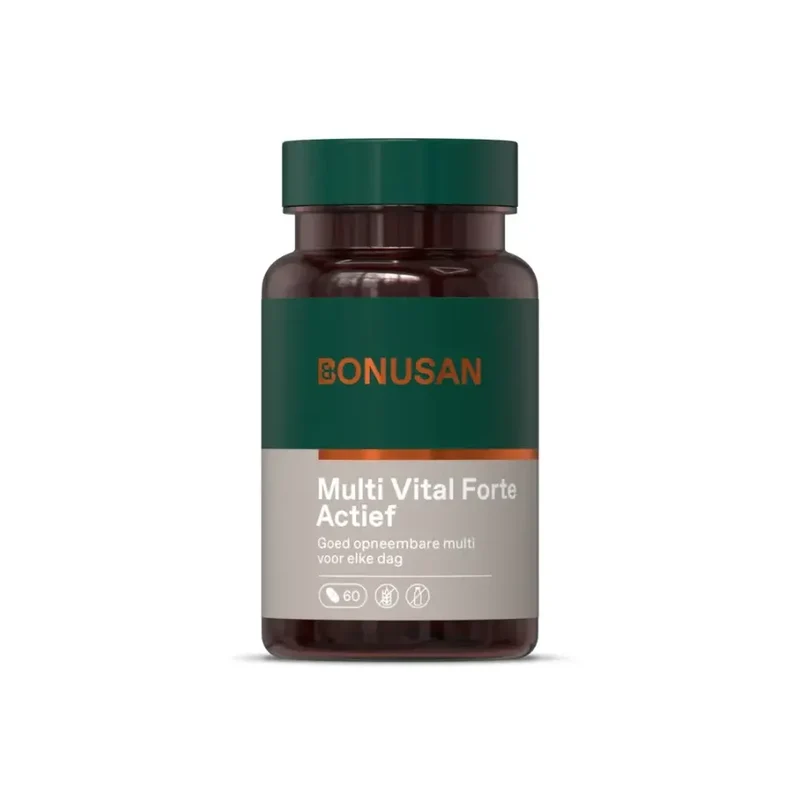 Bonusan Multi Vital Forte Actief