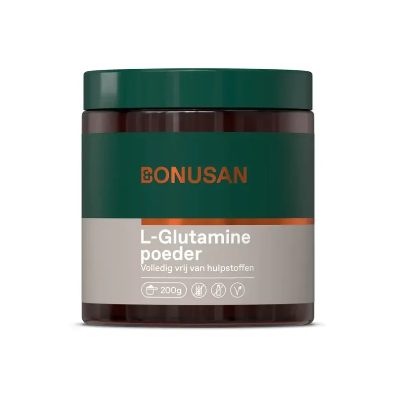 Bonusan L-Glutamine poeder