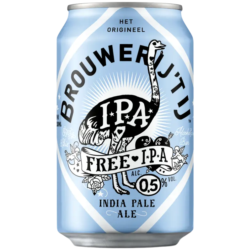 Brouwerij 't IJ Free IPA 0.5%