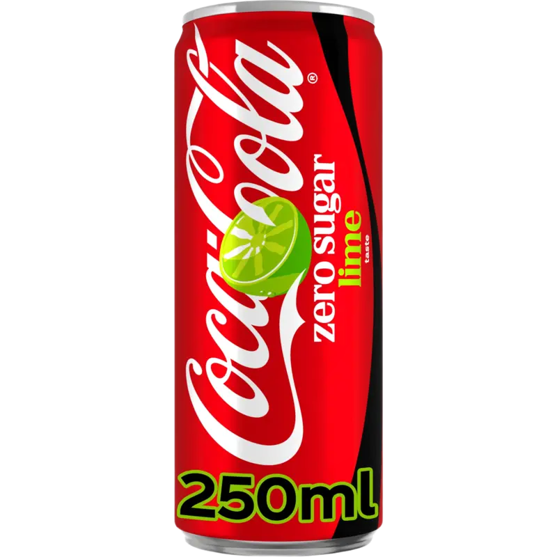 Coca-Cola Lime zero sugar