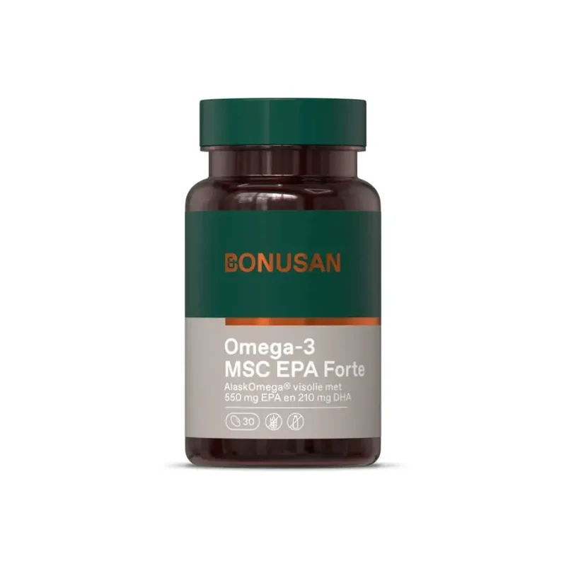 Bonusan Omega 3 EPA forte