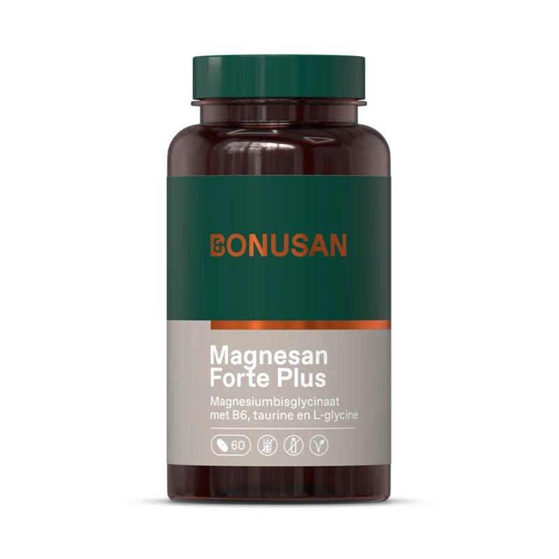 Bonusan Magnesan forte plus